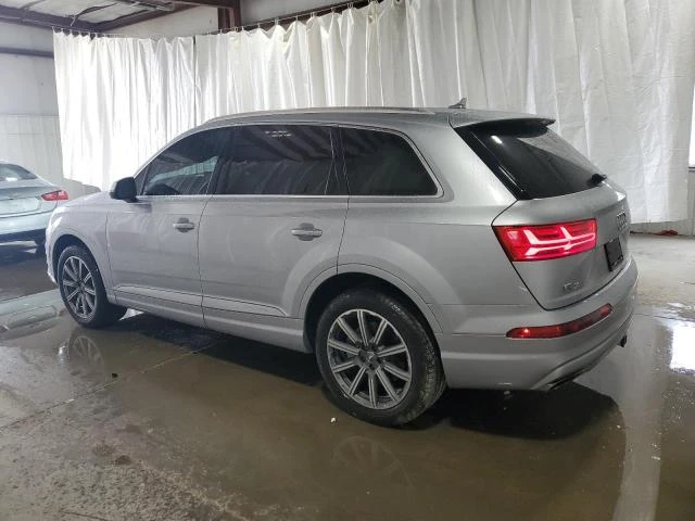 Audi Q7 PRESTIGE* ХЕДЪП* ОБДУХ* ПОДГРЕВ* BOSE - изображение 4