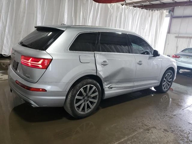 Audi Q7 PRESTIGE* ХЕДЪП* ОБДУХ* ПОДГРЕВ* BOSE - изображение 6