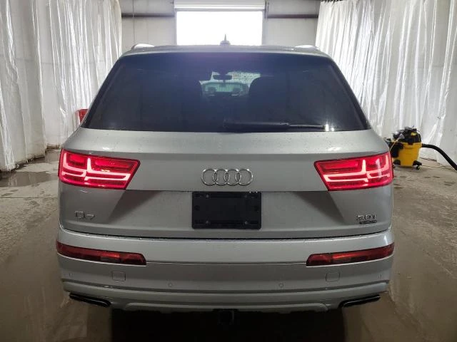 Audi Q7 PRESTIGE* ХЕДЪП* ОБДУХ* ПОДГРЕВ* BOSE - изображение 5