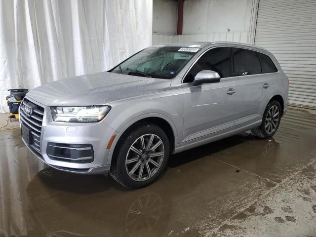 Audi Q7 PRESTIGE* ХЕДЪП* ОБДУХ* ПОДГРЕВ* BOSE - [1] 