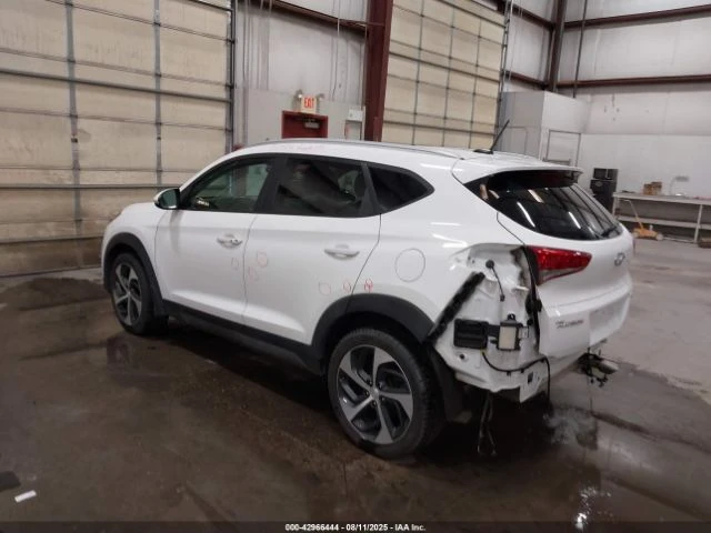 Hyundai Tucson SPORT 2016 - изображение 3