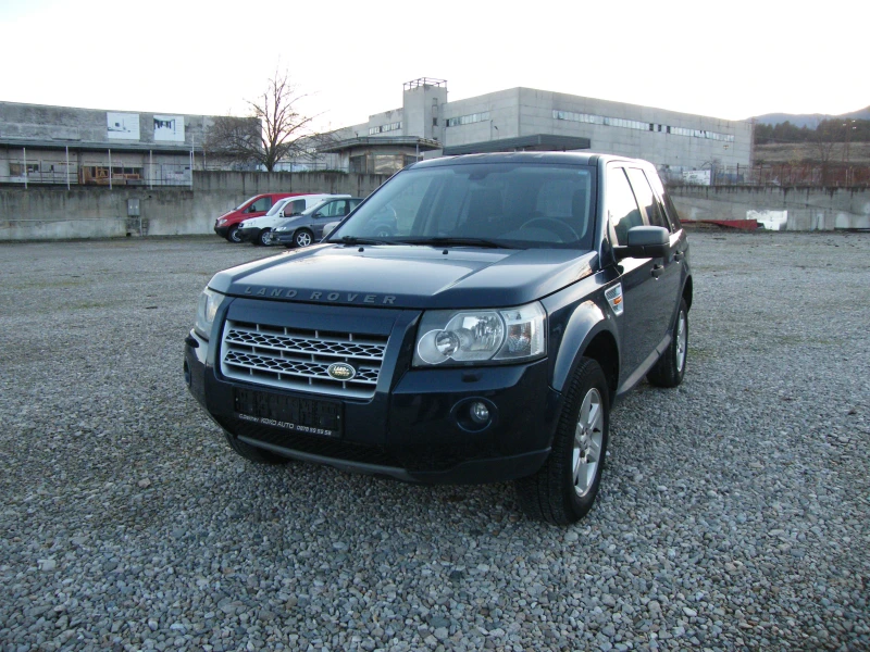 Land Rover Freelander 2.2TD4 - 6890 лв. / 3522.80 € - 42557808 1