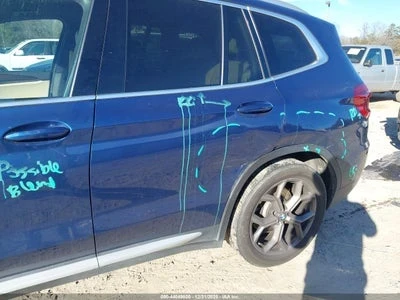 BMW X3 XDRIVE30I | ЦЕНА ДО БЪЛГАРИЯ |  - изображение 6