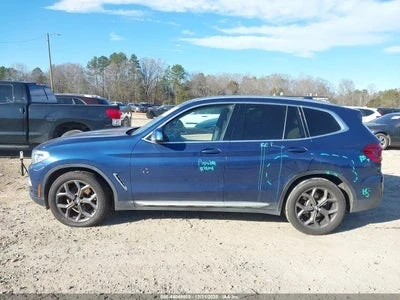 BMW X3 XDRIVE30I | ЦЕНА ДО БЪЛГАРИЯ | , снимка 13 - Автомобили и джипове - 53697395