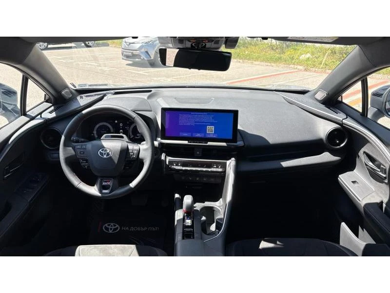 Toyota C-HR 2.0HSD GR SPORT AWD, снимка 8 - Автомобили и джипове - 54338330