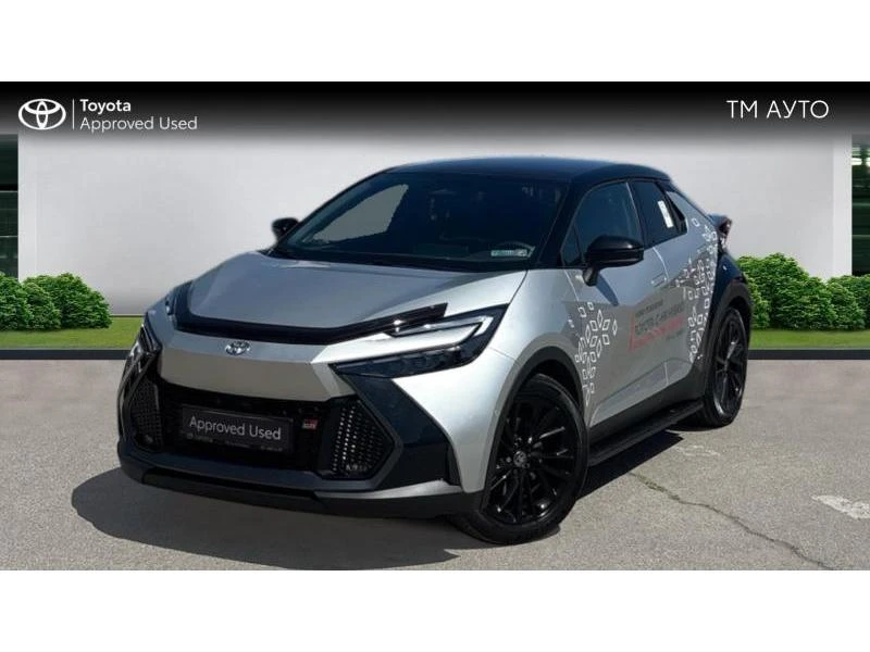 Toyota C-HR 2.0HSD GR SPORT AWD