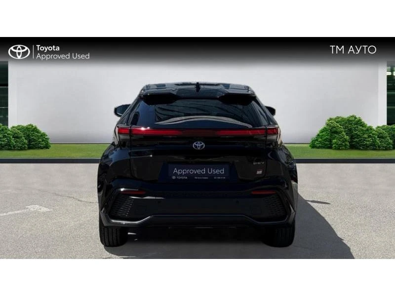 Toyota C-HR 2.0HSD GR SPORT AWD, снимка 4 - Автомобили и джипове - 54338330