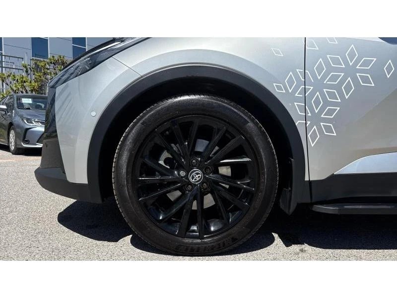 Toyota C-HR 2.0HSD GR SPORT AWD, снимка 16 - Автомобили и джипове - 54338330