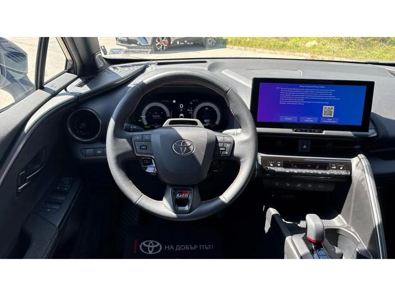 Toyota C-HR 2.0HSD GR SPORT AWD, снимка 9 - Автомобили и джипове - 54338330