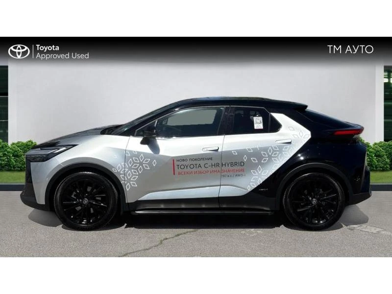 Toyota C-HR 2.0HSD GR SPORT AWD, снимка 3 - Автомобили и джипове - 54338330