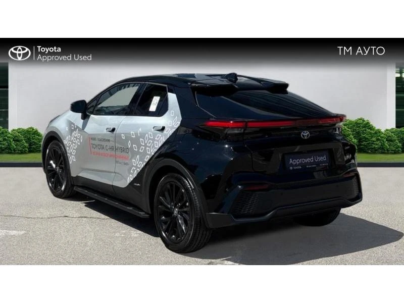 Toyota C-HR 2.0HSD GR SPORT AWD, снимка 2 - Автомобили и джипове - 54338330