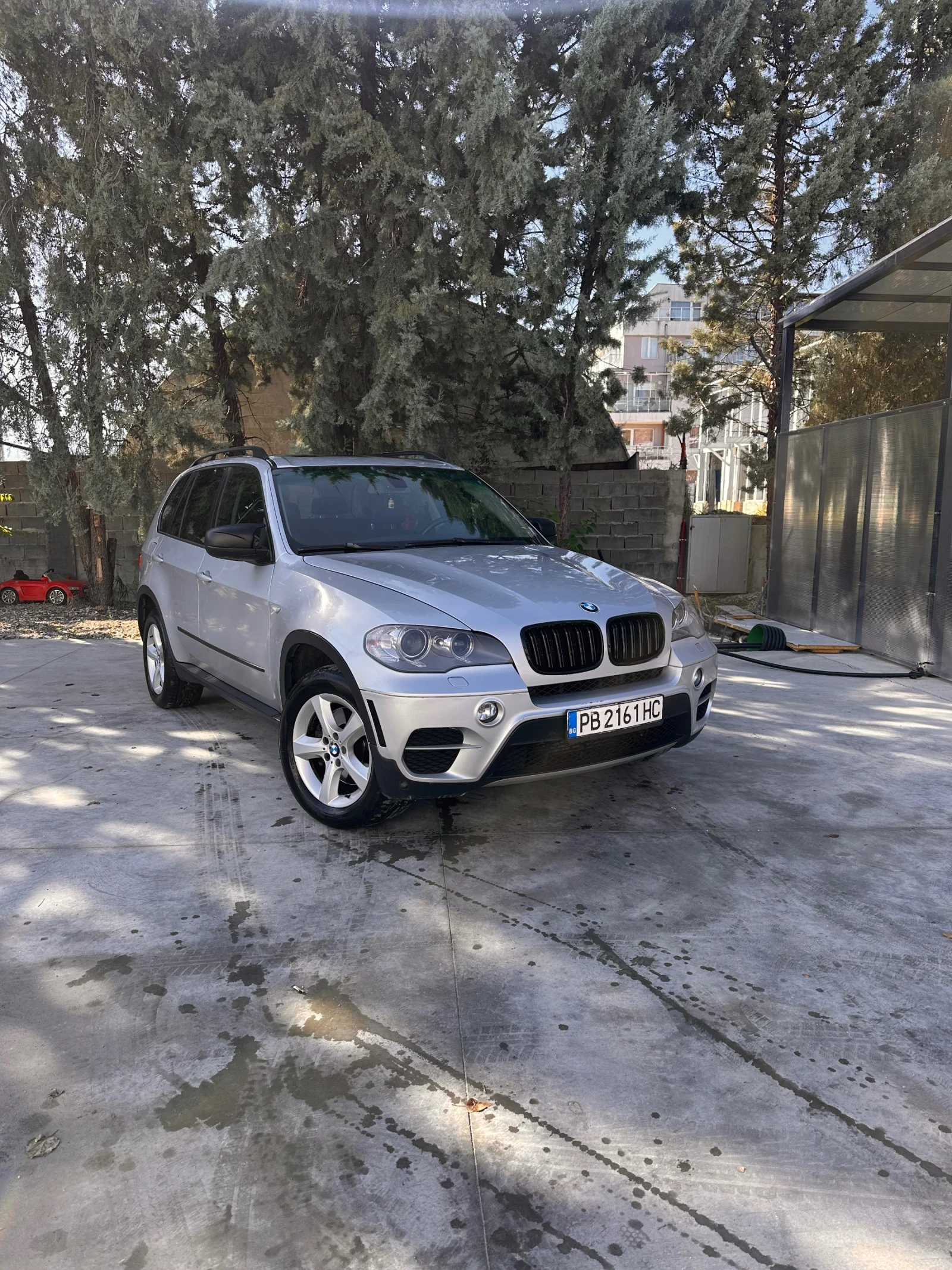 BMW X5, снимка 1