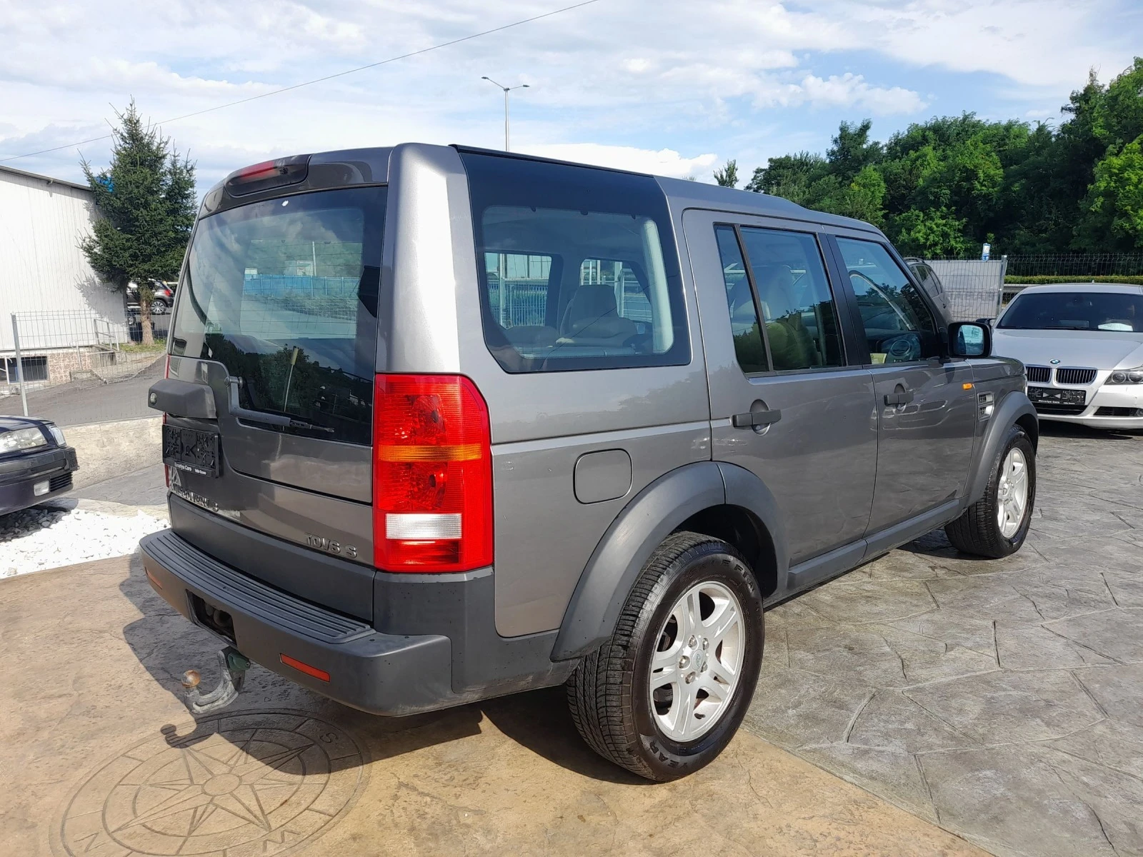 Land Rover Discovery 3 TdV6 S - изображение 5