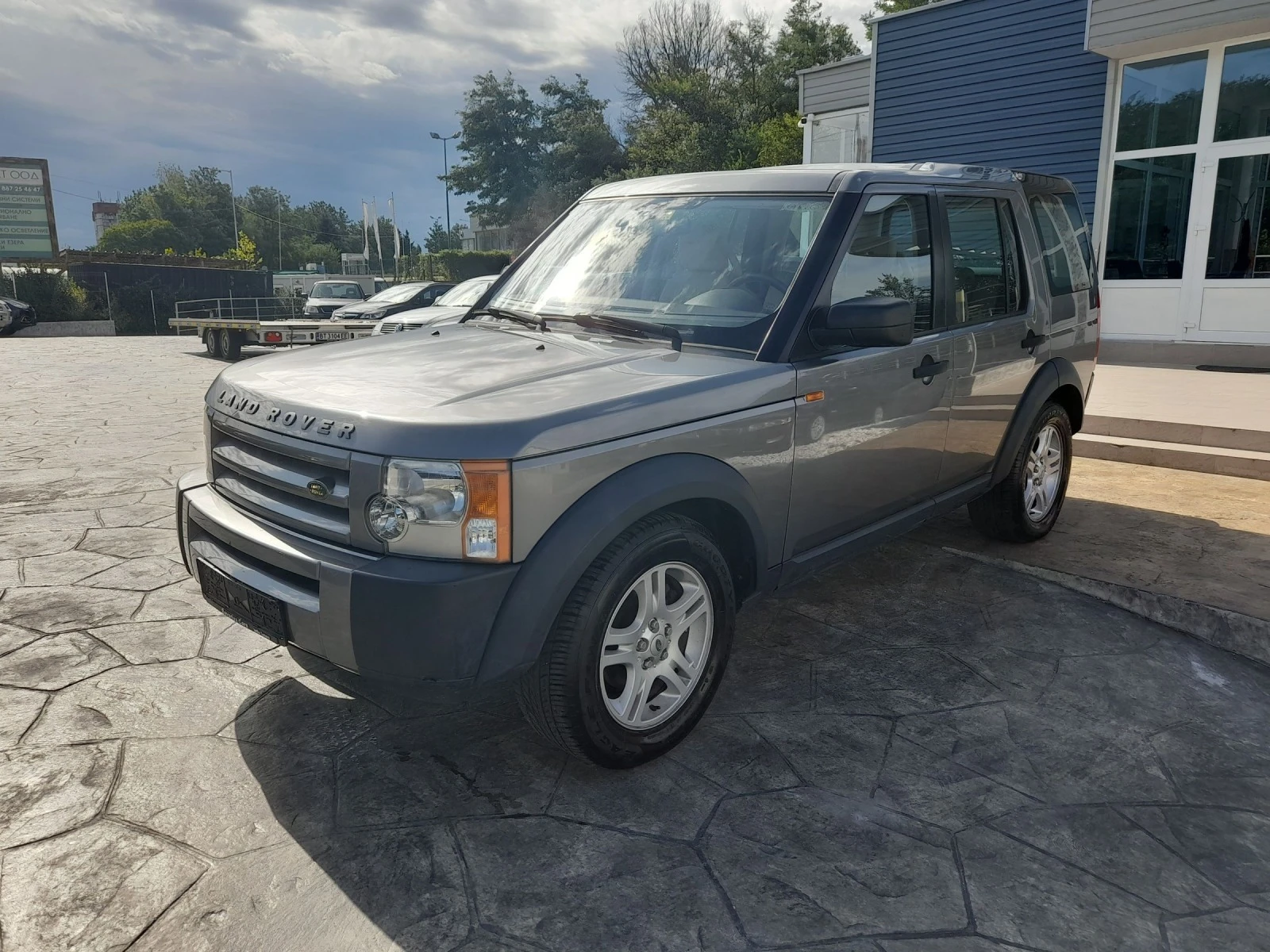 Land Rover Discovery 3 TdV6 S - изображение 3