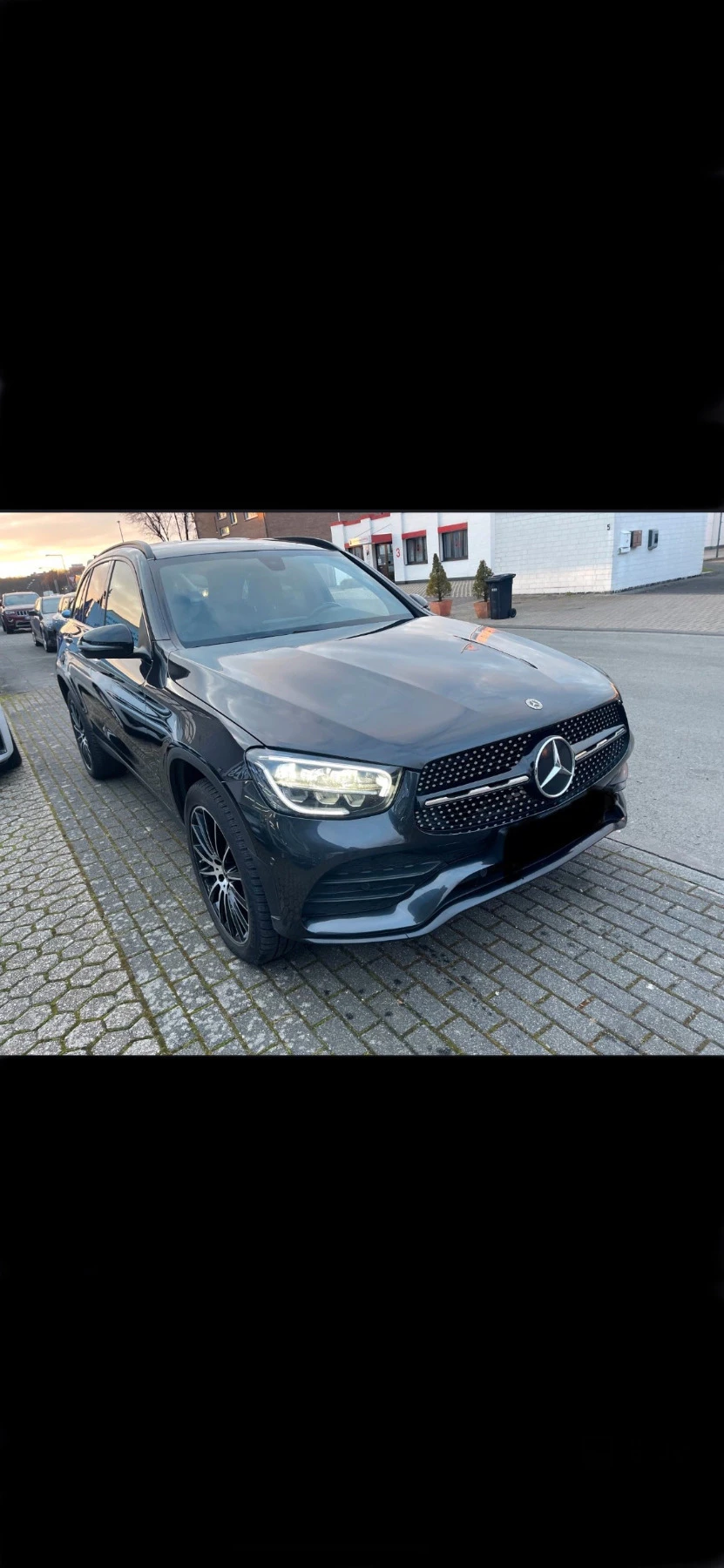 Mercedes-Benz GLC 300 300 - [1] 