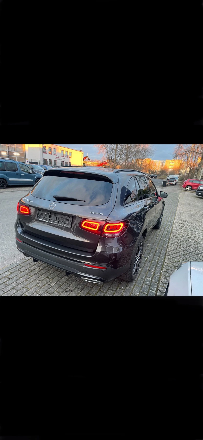 Mercedes-Benz GLC 300 300 - изображение 4