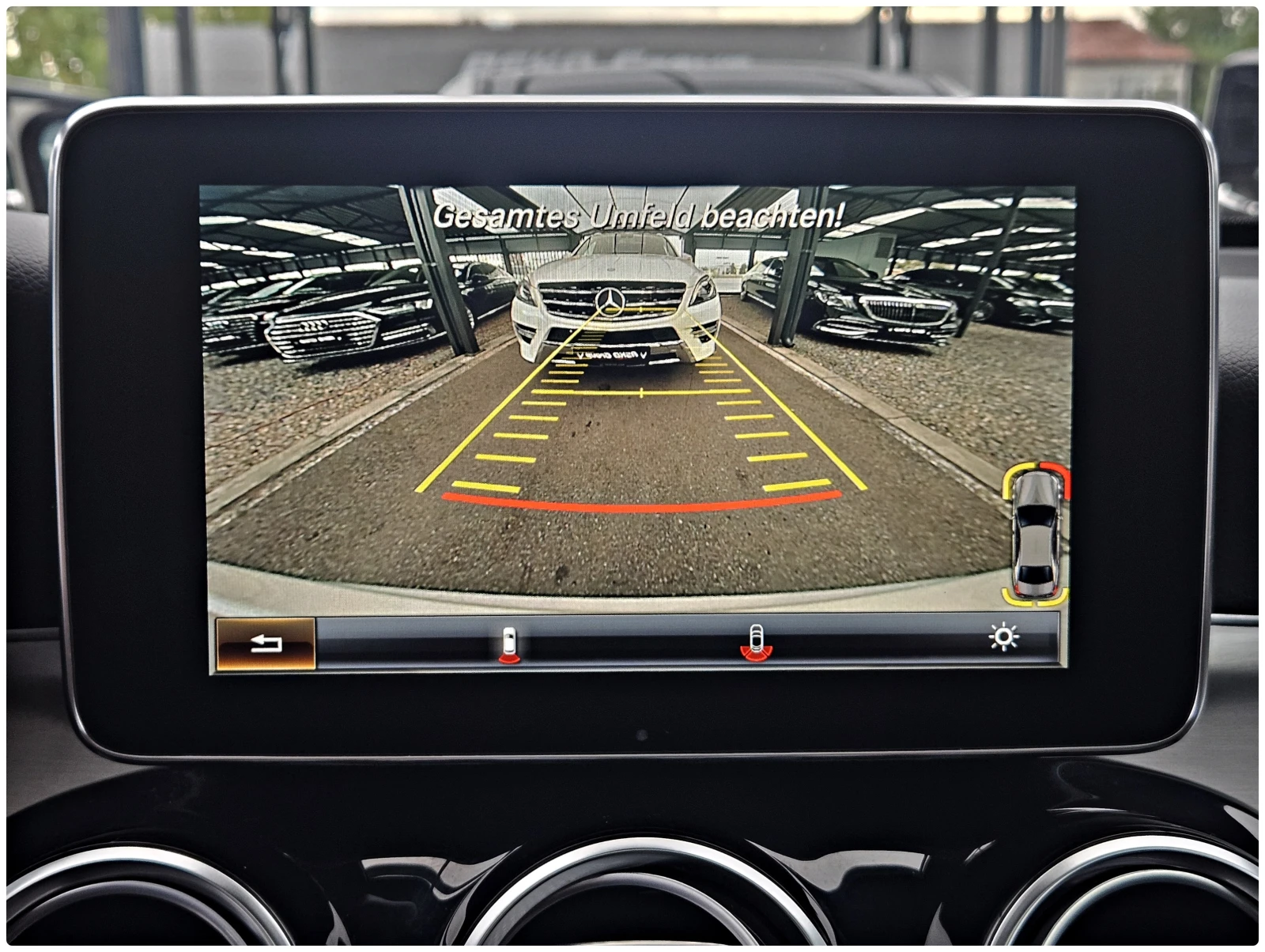 Mercedes-Benz GLC 250 ! AMG/COUPE/GERMANY/CAMERA/AMBIENT/AIR/BURMEST/LIZ | Mobile.bg   12