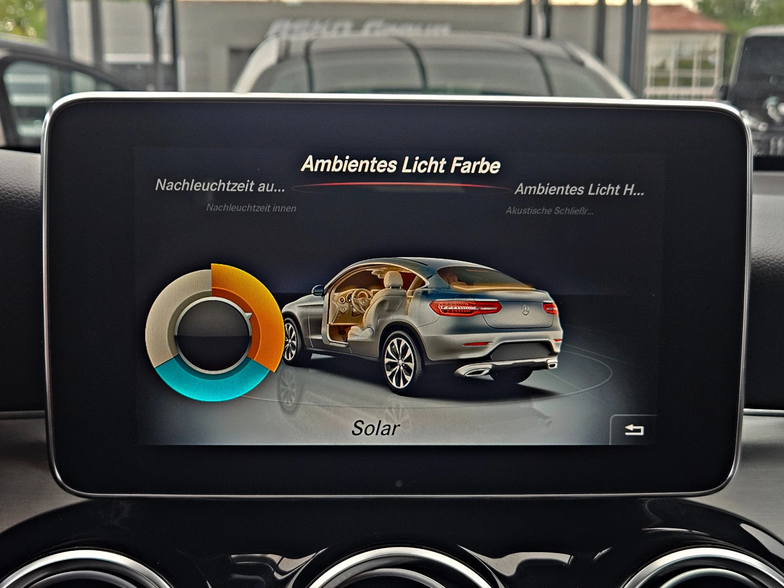 Mercedes-Benz GLC 250 ! AMG/COUPE/GERMANY/CAMERA/AMBIENT/AIR/BURMEST/LIZ | Mobile.bg   13