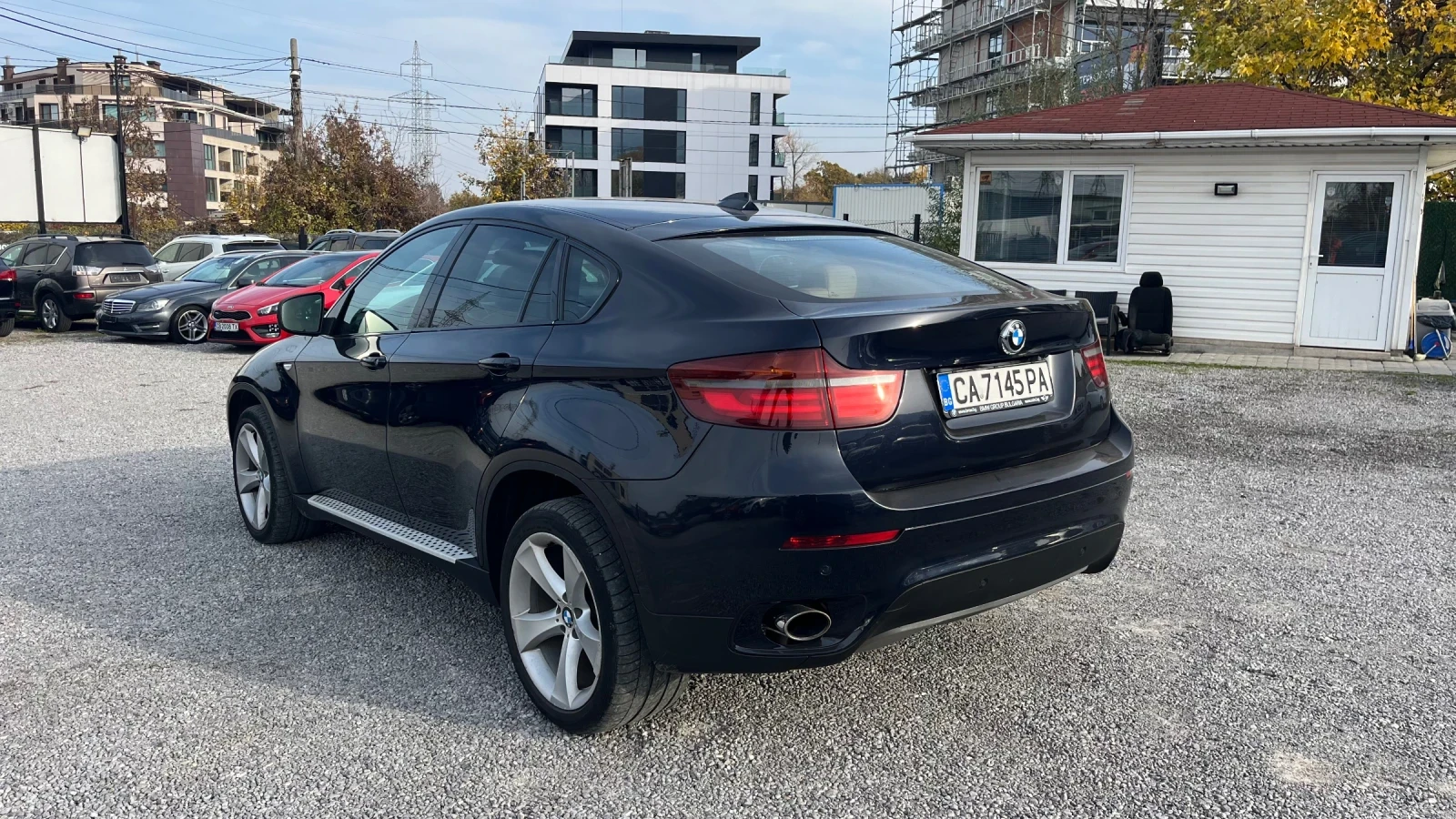 BMW X6 3.5 Individual  - изображение 8