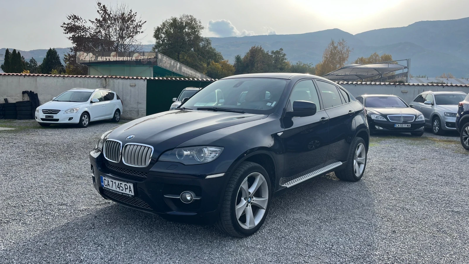 BMW X6 3.5 Individual  - [1] 