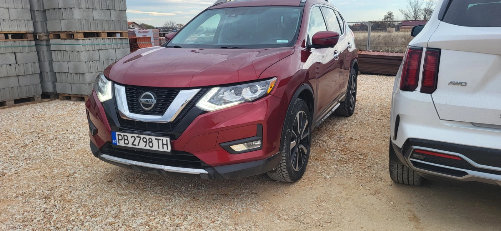 Nissan Rogue SL - изображение 3