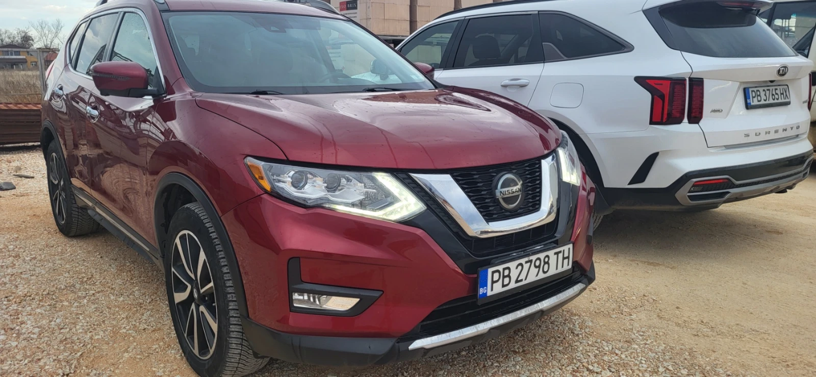 Nissan Rogue SL - изображение 4