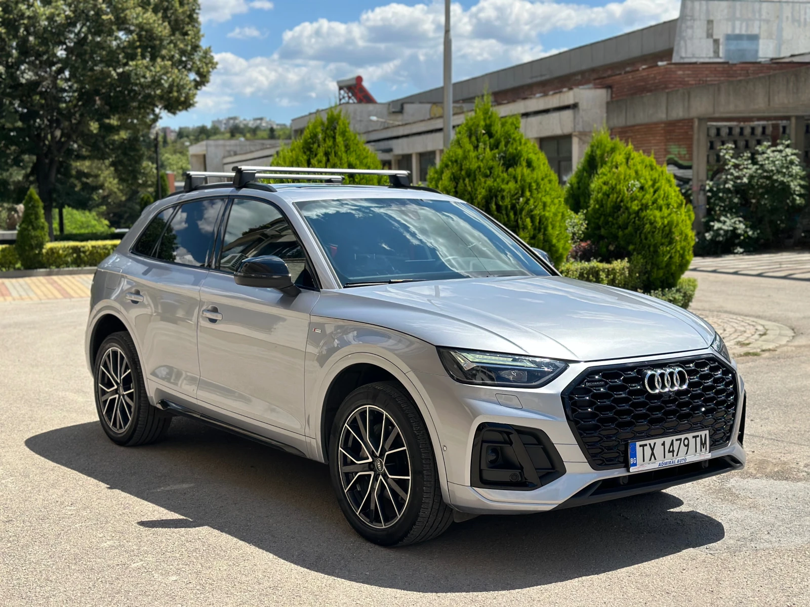 Audi Q5 Hybrid S-LINE - [1] 