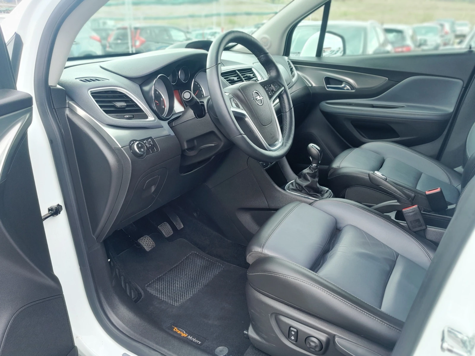 Opel Mokka 1.6 cdti 135 - изображение 10