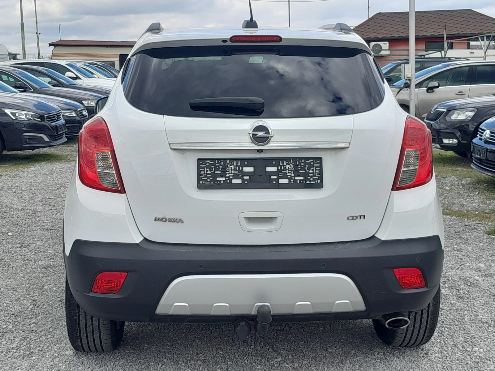 Opel Mokka 1.6 cdti 135 - изображение 5