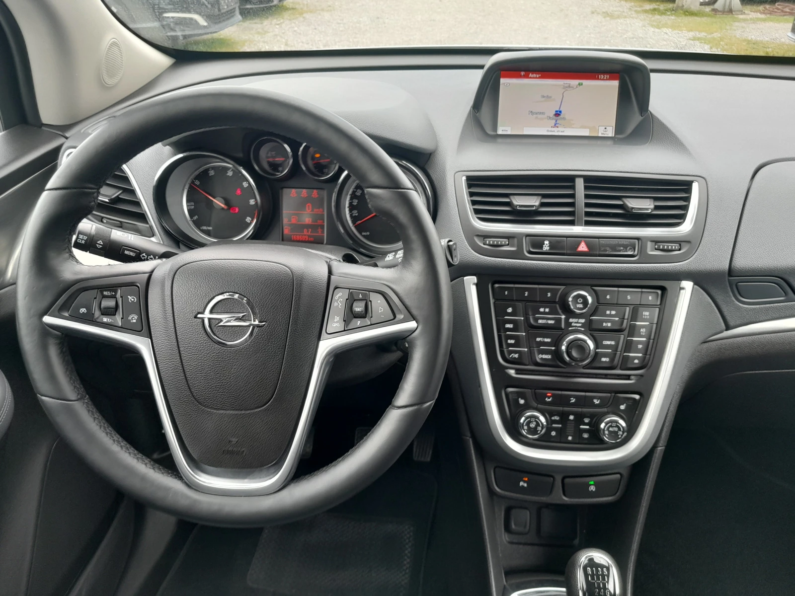 Opel Mokka 1.6 cdti 135 - изображение 8