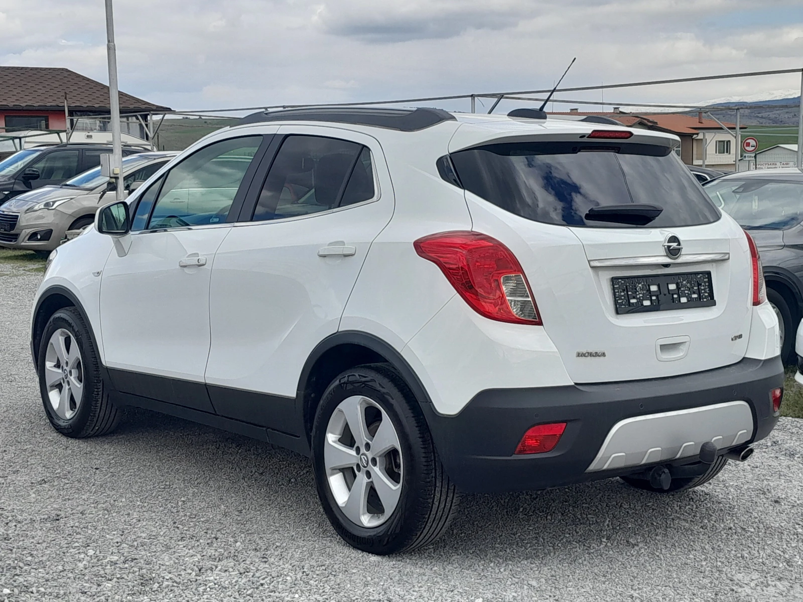 Opel Mokka 1.6 cdti 135 - изображение 6