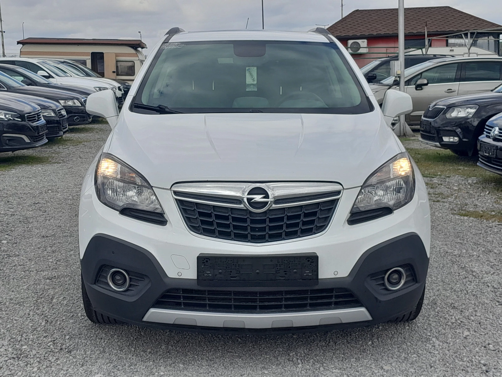 Opel Mokka 1.6 cdti 135 - изображение 2