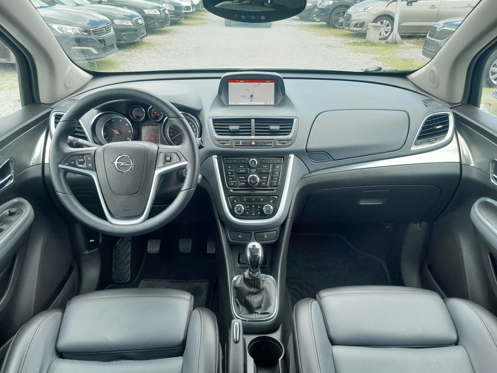 Opel Mokka 1.6 cdti 135 - изображение 7