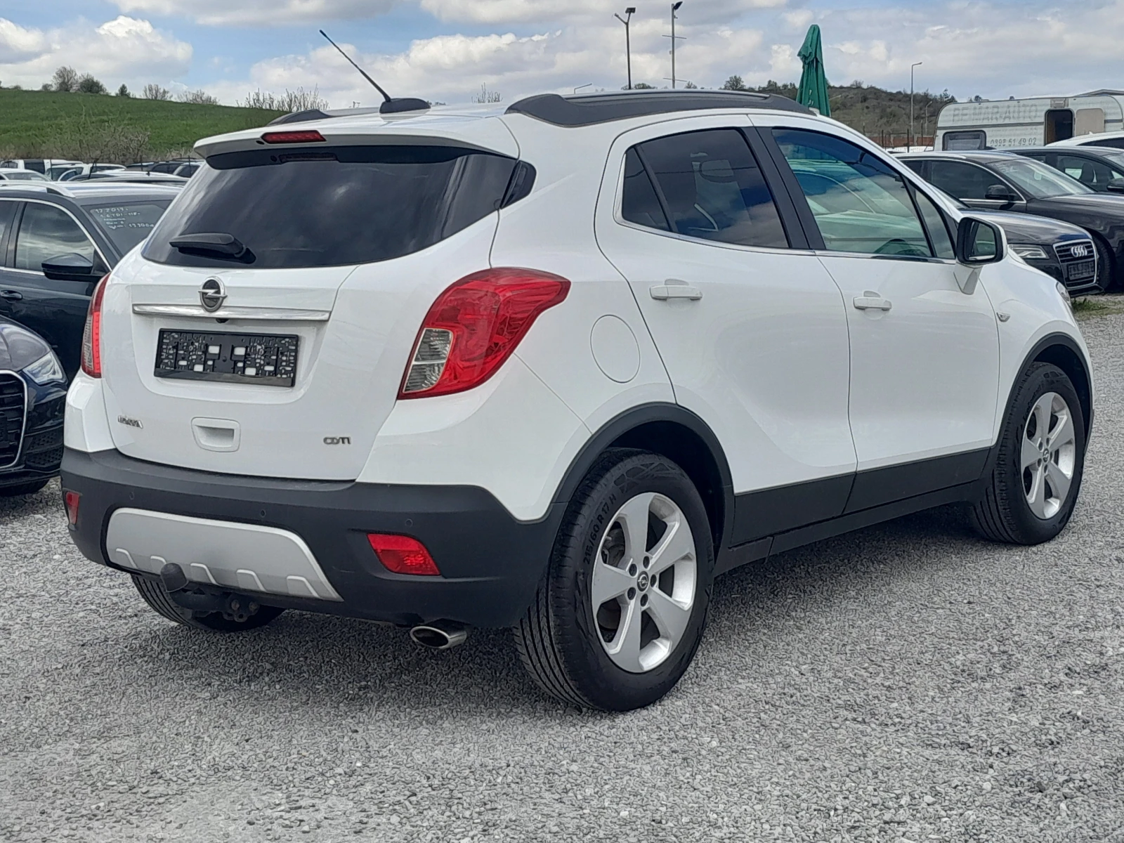 Opel Mokka 1.6 cdti 135 - изображение 4