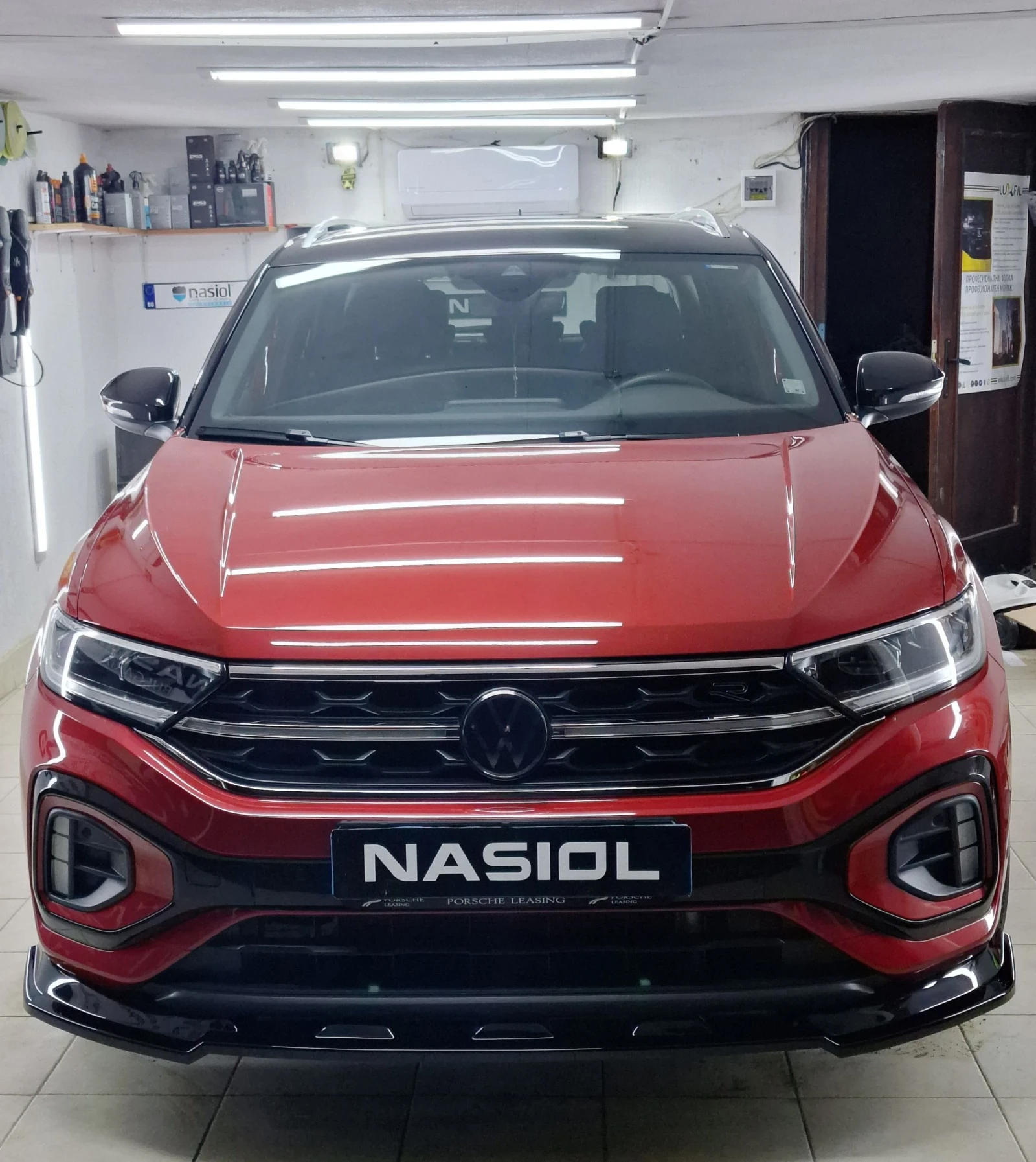 VW T-Roc 2.0 TSI 190hp 7DSG - изображение 10