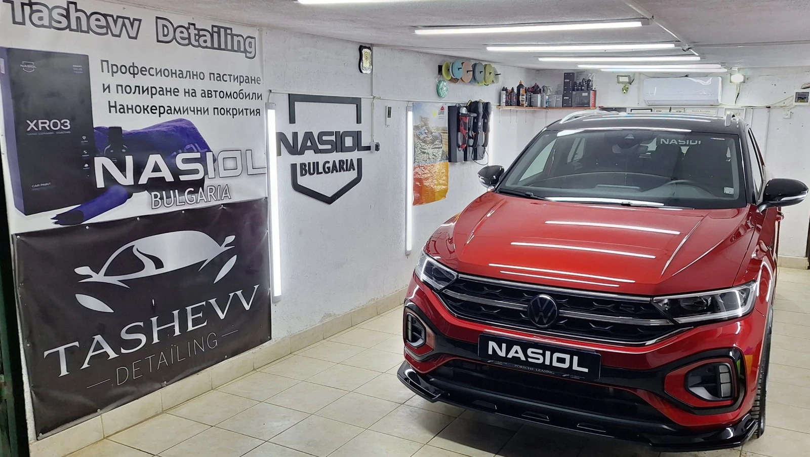 VW T-Roc 2.0 TSI 190hp 7DSG - изображение 3