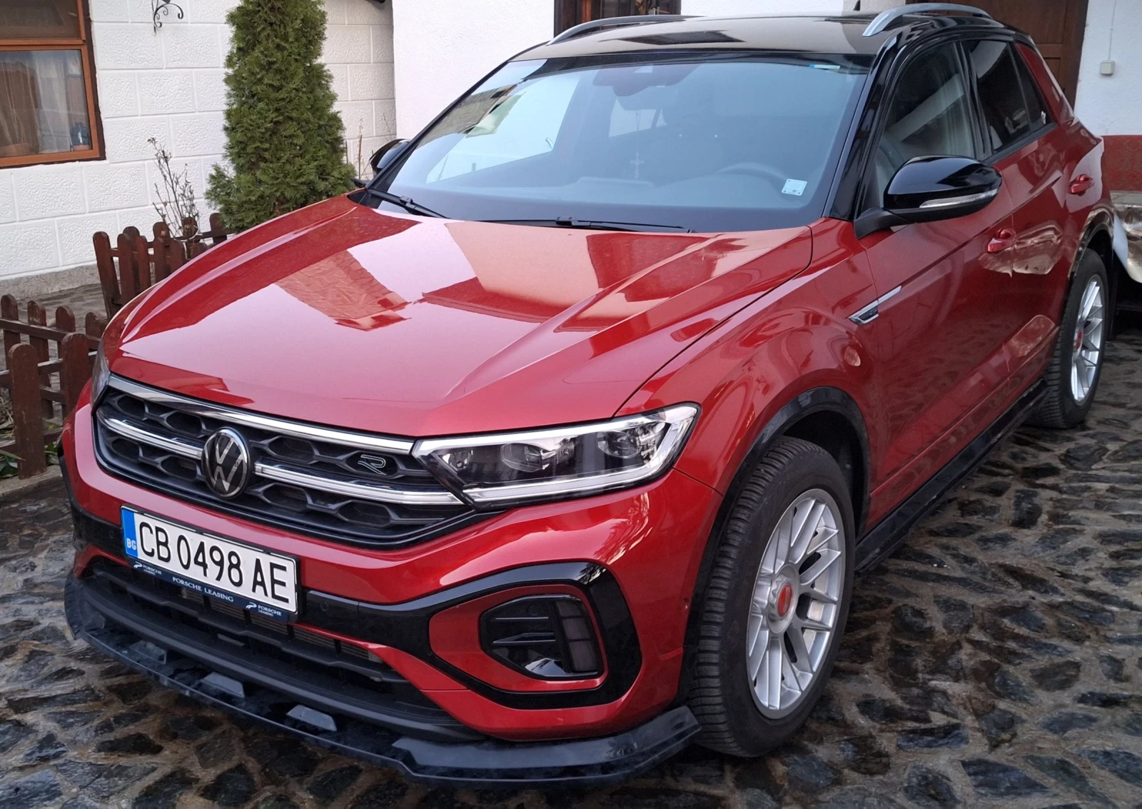 VW T-Roc 2.0 TSI 190hp 7DSG - изображение 6