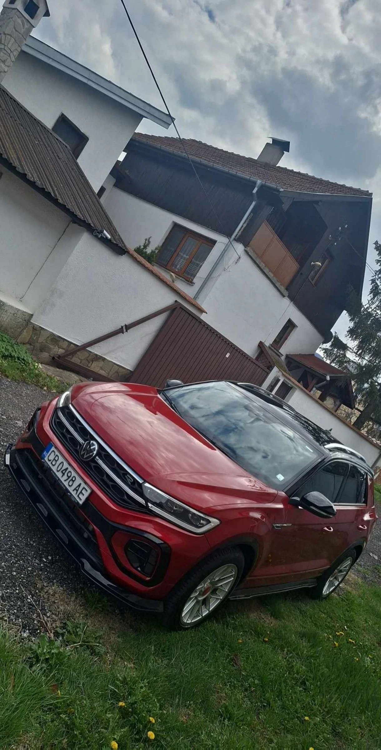 VW T-Roc 2.0 TSI 190hp 7DSG - изображение 3