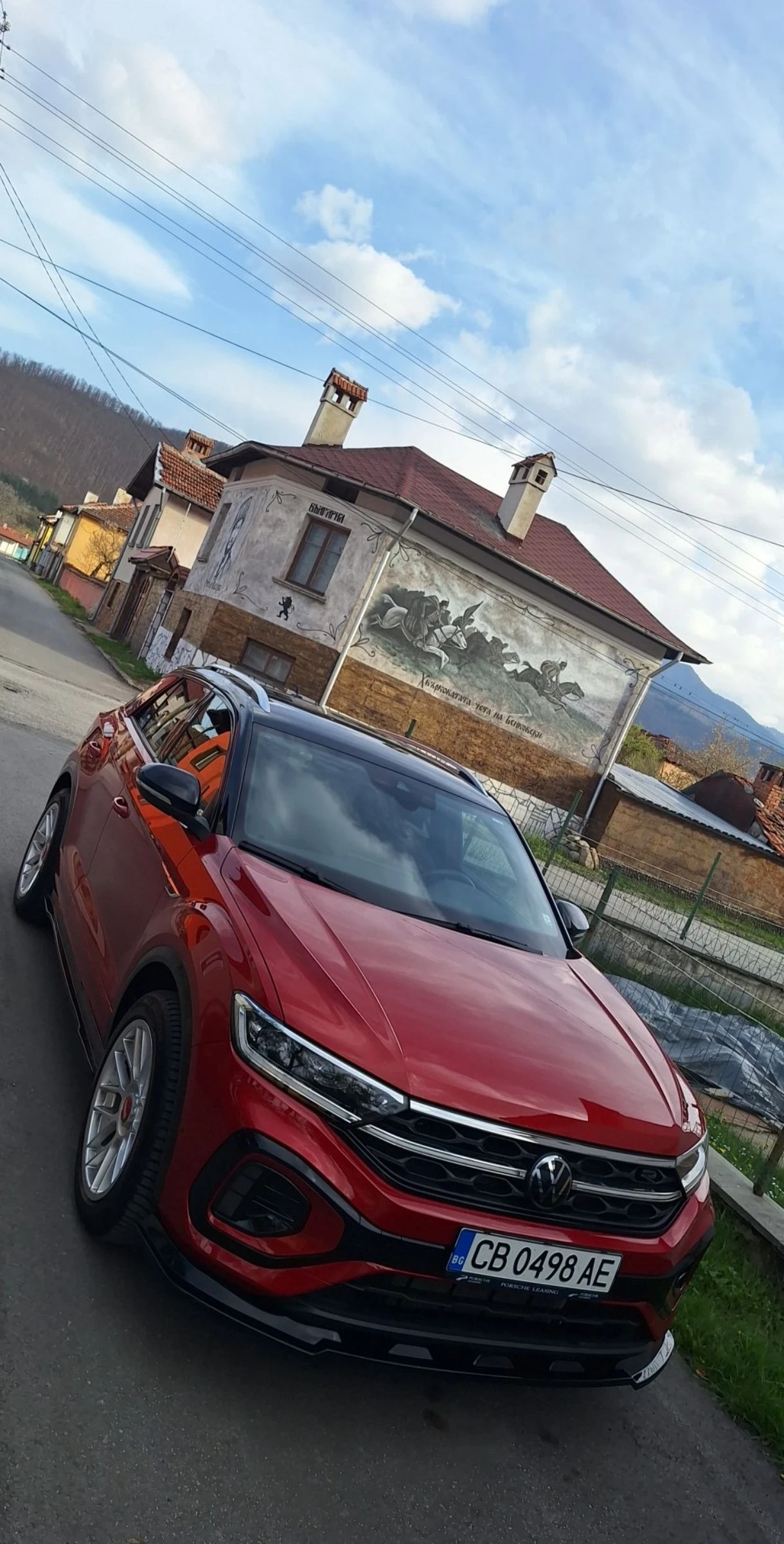 VW T-Roc 2.0 TSI 190hp 7DSG - изображение 9
