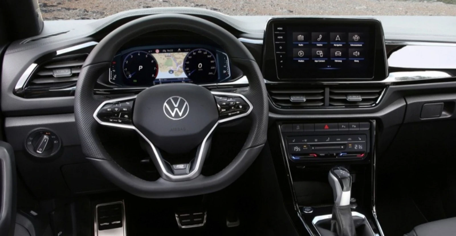 VW T-Roc 2.0 TSI 190hp 7DSG | Mobile.bg   15