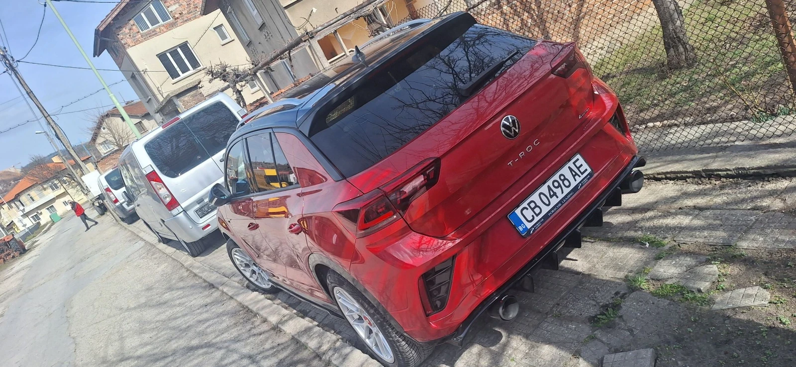 VW T-Roc 2.0 TSI 190hp 7DSG - изображение 9