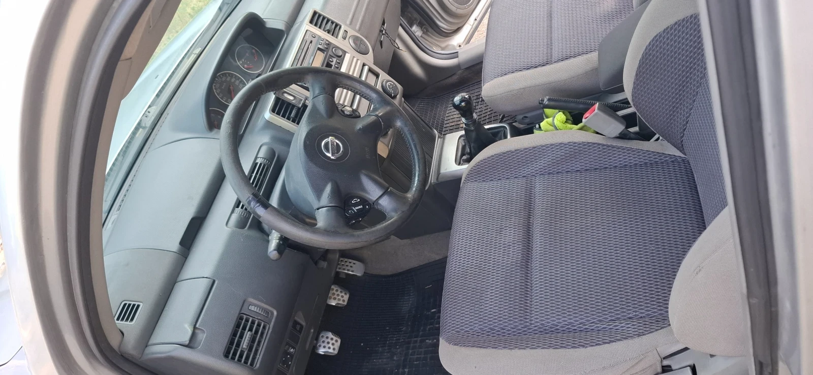 Nissan X-trail 2.2dci 4x4 136 - изображение 6