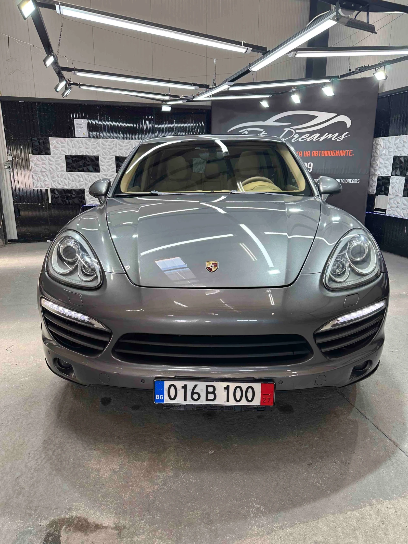 Porsche Cayenne 3.0 V6 | ПАНОРАМА - изображение 2