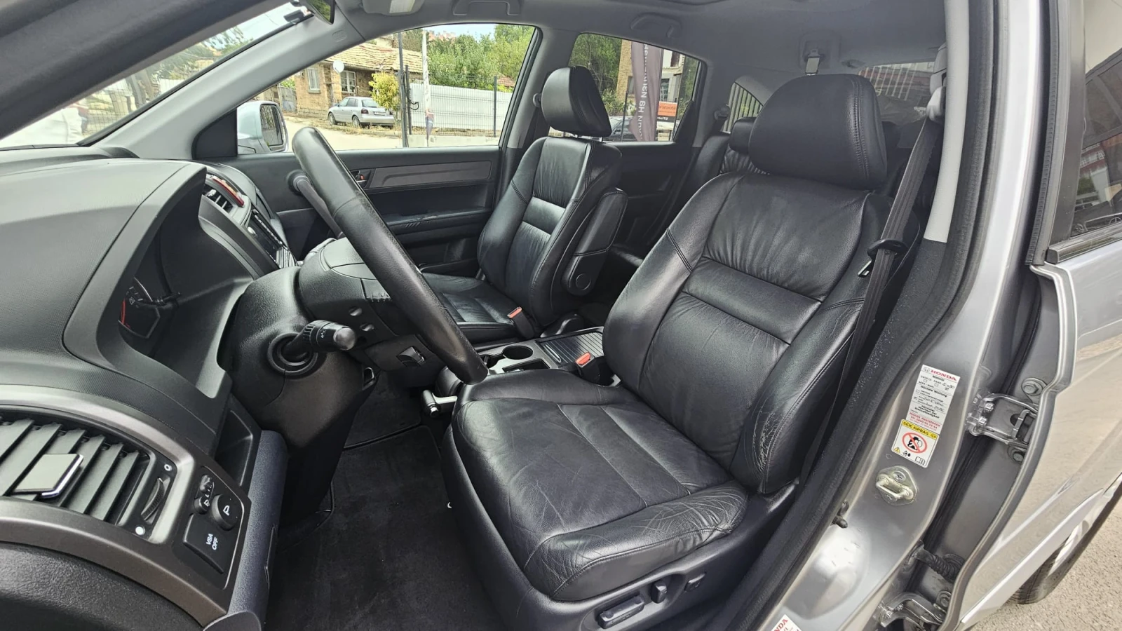 Honda Cr-v 2.0i-VTEC 4x4 CH-8бр ДЖАНТИ-СЕРВИЗНА ИСТ.-ЛИЗИНГ - изображение 8