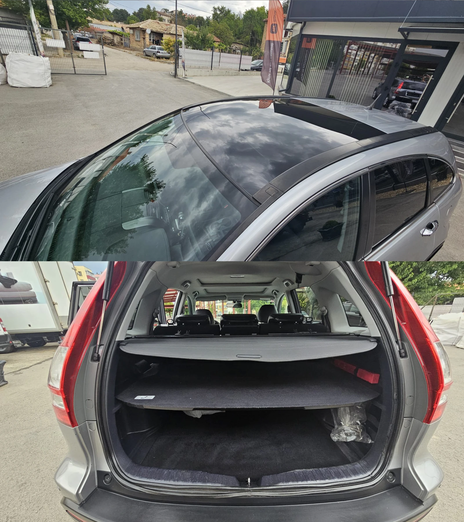 Honda Cr-v 2.0i-VTEC 4x4 CH-8 - .- | Mobile.bg   15