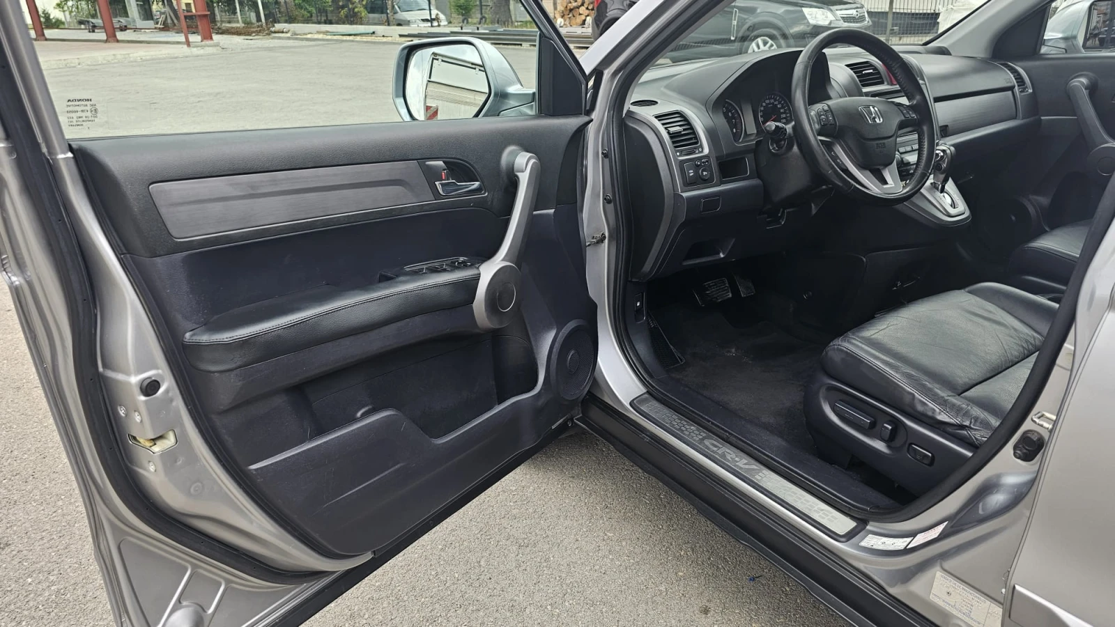 Honda Cr-v 2.0i-VTEC 4x4 CH-8бр ДЖАНТИ-СЕРВИЗНА ИСТ.-ЛИЗИНГ - изображение 7