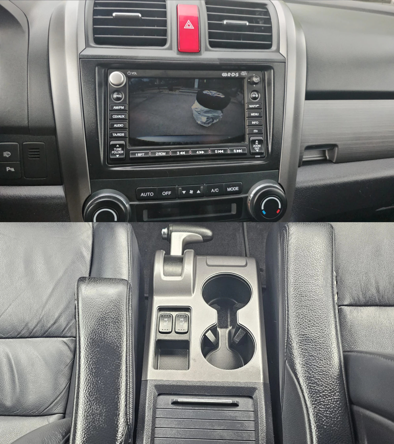 Honda Cr-v 2.0i-VTEC 4x4 CH-8 - .- | Mobile.bg   11