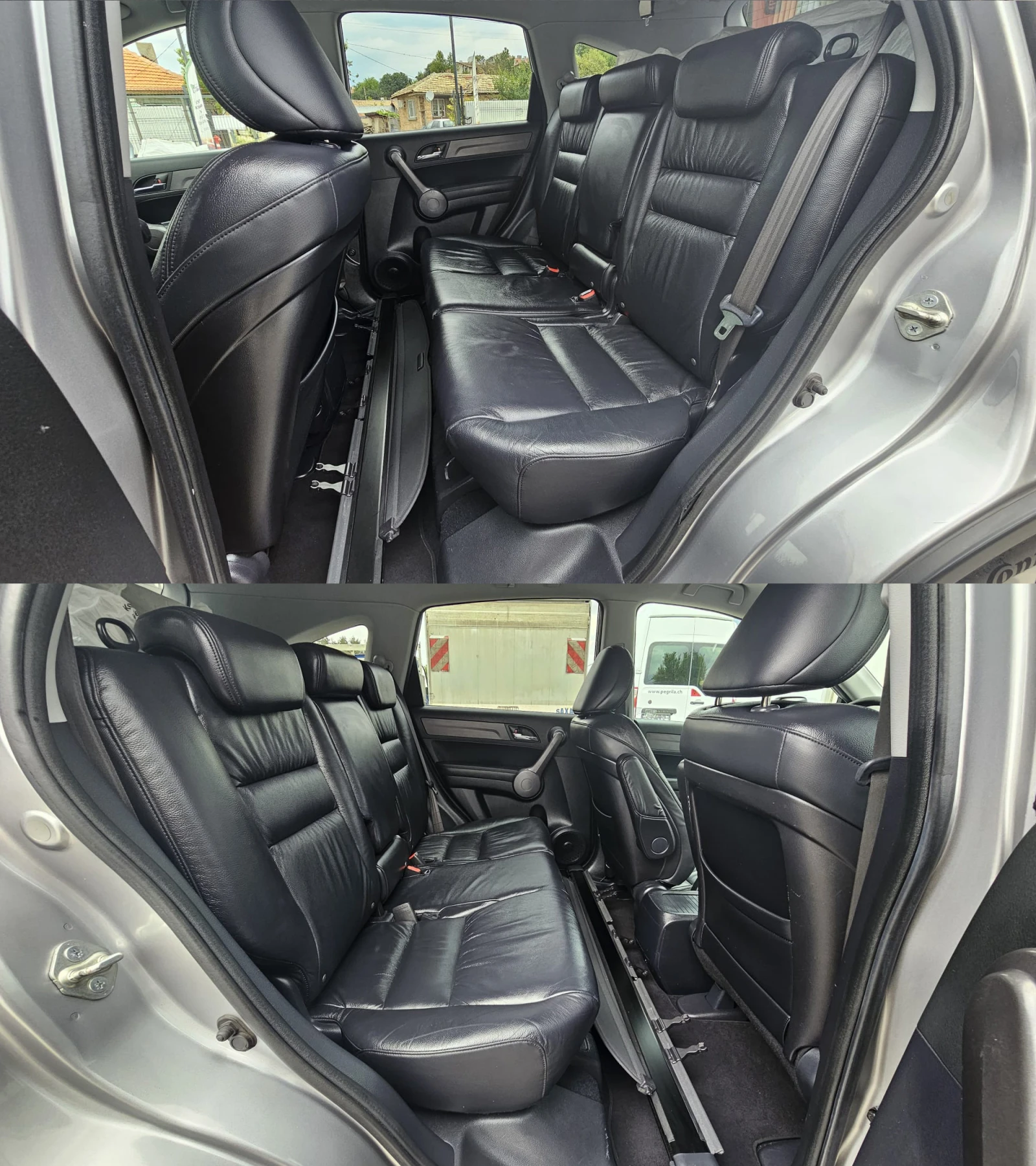 Honda Cr-v 2.0i-VTEC 4x4 CH-8 - .- | Mobile.bg   13