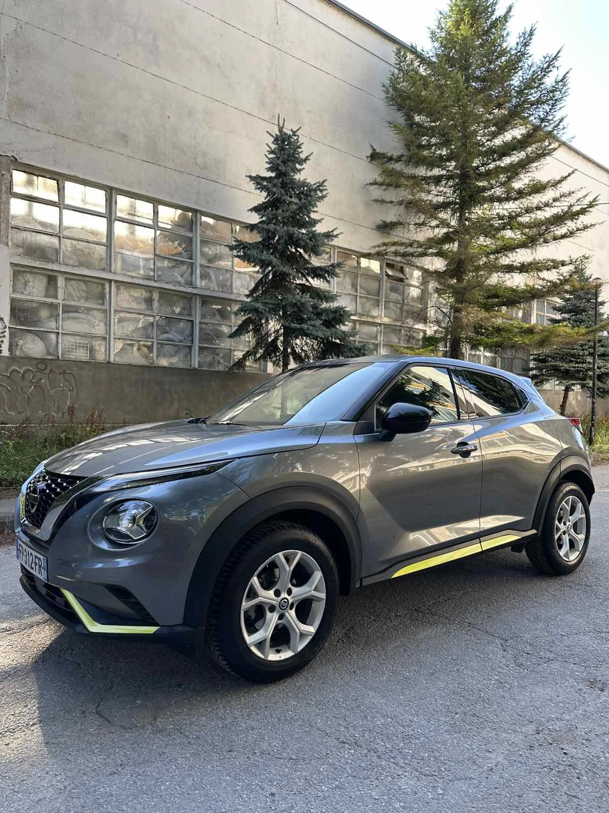 Nissan Juke NISMO* 75 000км - изображение 3