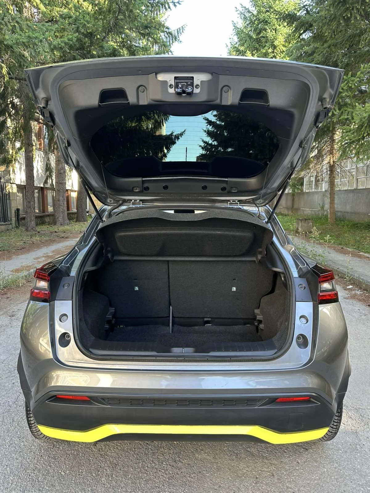 Nissan Juke NISMO* 75 000км - изображение 8